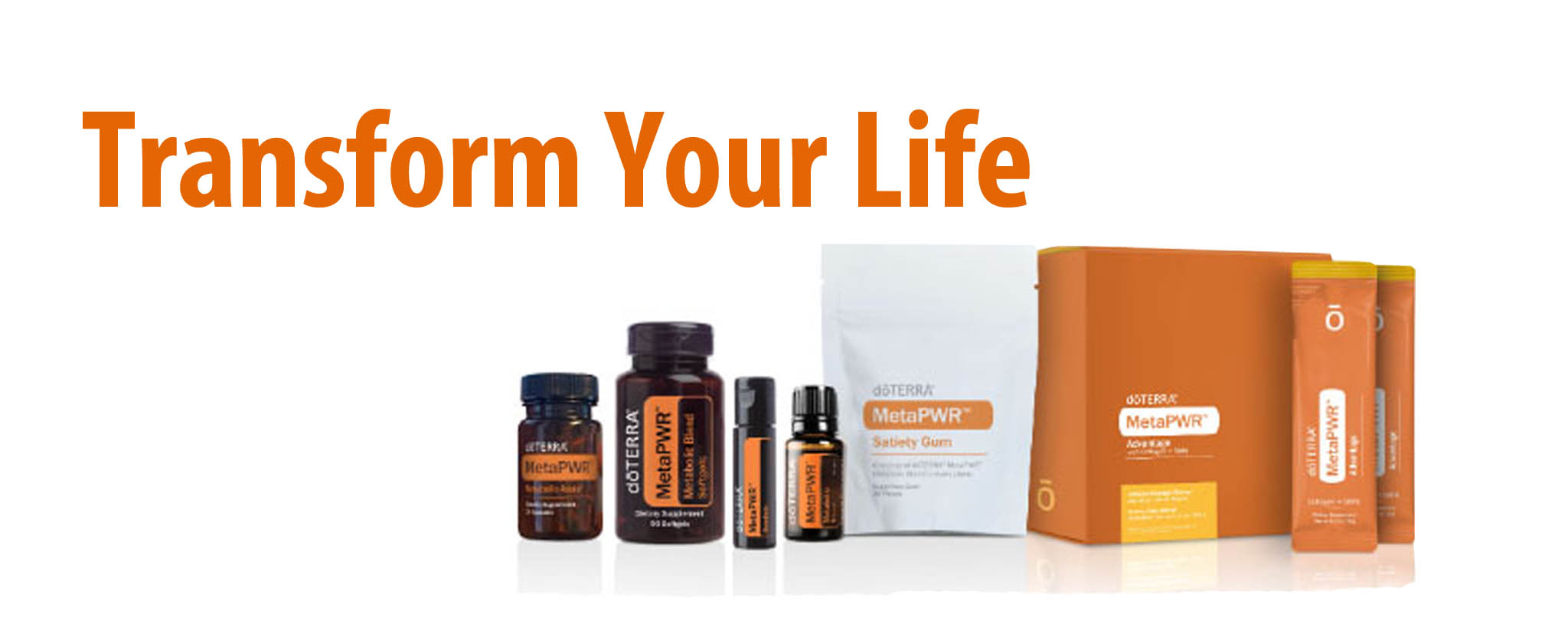 MetaPWR Supplement System & Program to Transform Your Life